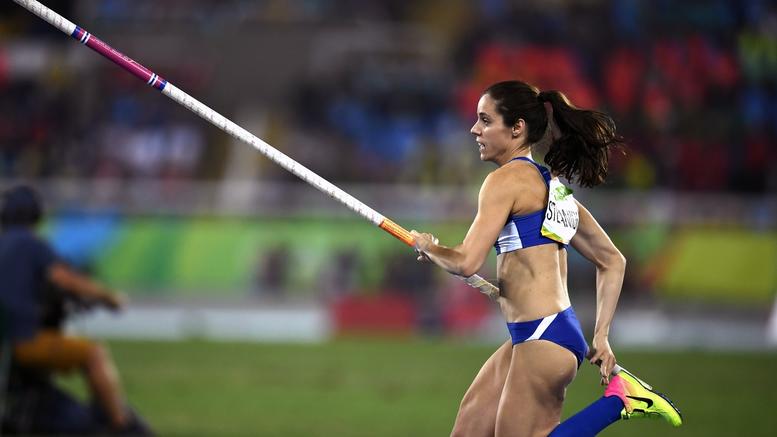 Κατερίνα Στεφανίδη: Η αποστομωτική απάντηση της σε σχόλιο για τις θυσίες τoυ πρωταθλητισμού (φωτο)