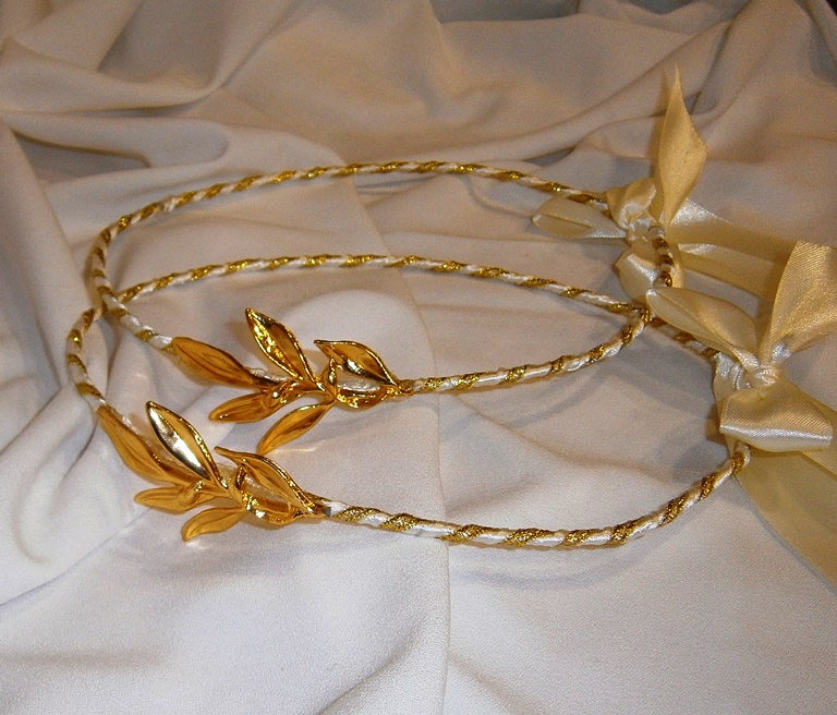 Γιατί οι νεόνυμφοι φορούσαν παλιά τα στέφανα για οκτώ ημέρες