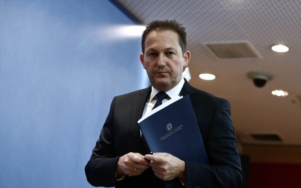 Στ.Πέτσας: «Στόχος της κυβέρνησης είναι το νέο θεσμικό πλαίσιο να τεθεί σε ισχύ εντός των πρώτων μηνών του 2020»