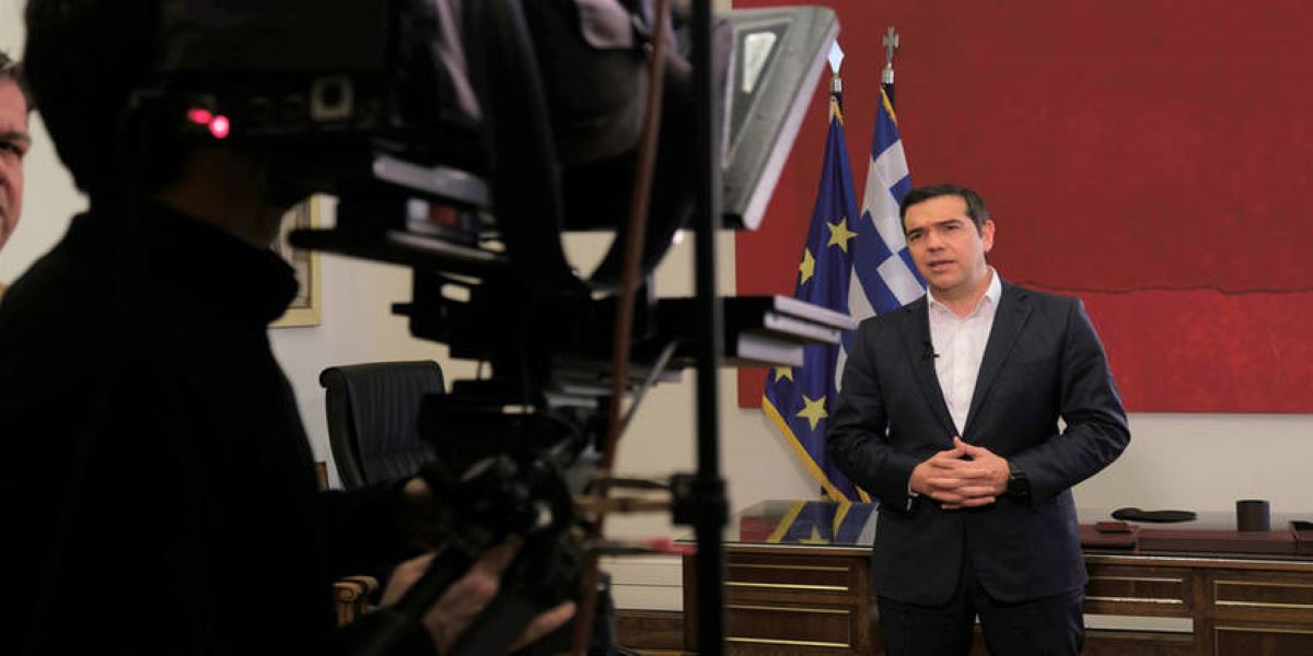 Πόλεμος δηλώσεων μεταξύ κυβέρνησης και ΣΥΡΙΖΑ λίγη ώρα μετά τη συνάντηση Μητσοτάκη – Τσίπρα