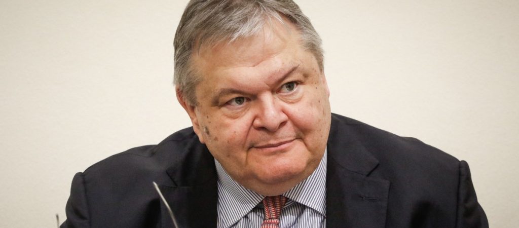 Ευάγγελος Βενιζέλος: «Χρίστηκε» ΠτΔ μέσω… διαδικτύου (φώτο)