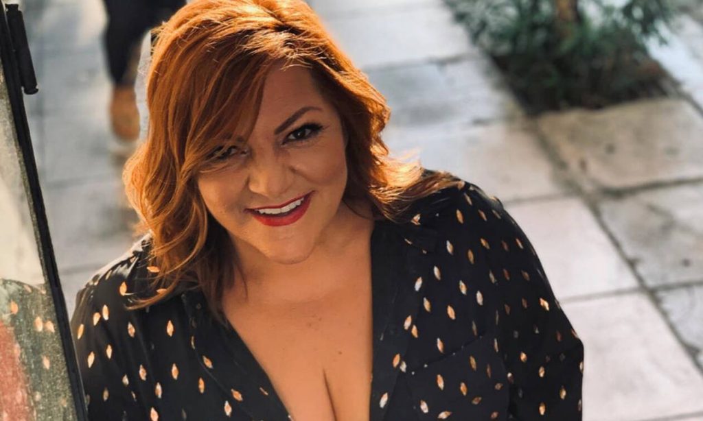 «Best friend’s fear»: Η φάρσα στη Β.Σταυροπούλου που την έκανε να ουρλιάξει – Άγνωστος της όρμηξε με τσεκούρι (βίντεο)