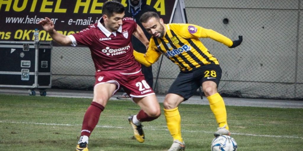 Λευκή ισοπαλία στο ΑΕΛ – Άρης