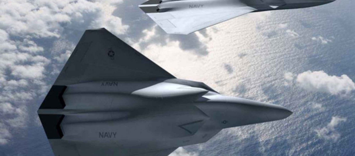 Δεν αρκεί το F-35 στο αμερικανικό Ναυτικό: «Δεν μας καλύπτει»