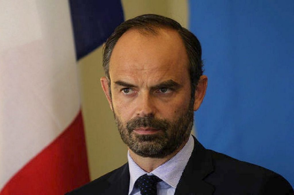Γαλλία-Εντουάρ Φιλίπ: «Η κυβέρνηση είναι διατεθειμένη να αποσύρει το σχέδιό της για μεταρρύθμιση των συντάξεων»