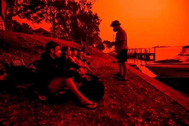 Συγκλονίζει Ελληνίδα στο Σίδνεϋ για την κόλαση της Αυστραλίας: «Το νερό τελειώνει σαν έχει πέσει κατάρα»!