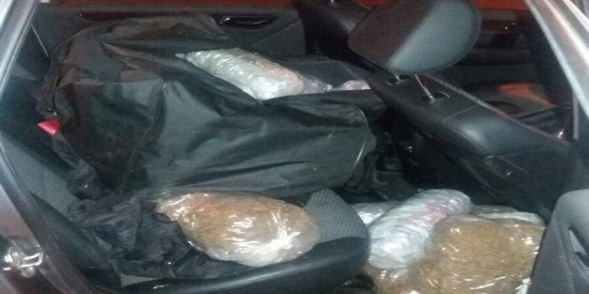 Καστοριά: Αστυνομικοί έλεγξαν αυτοκίνητο και βρήκαν πάνω από 25 κιλά ναρκωτικών! (φώτο)