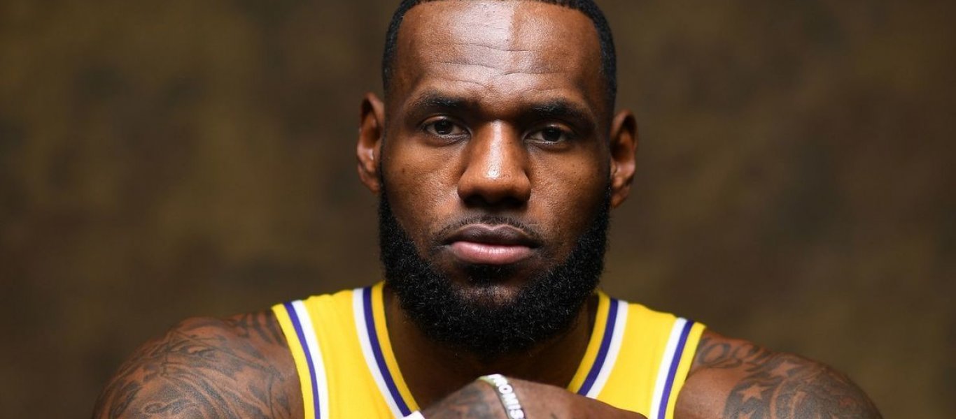 Μεγάλο κατόρθωμα για ΛεΜπρον Τζέιμς: Ξεπέρασε τον Μάικλ Τζόρνταν