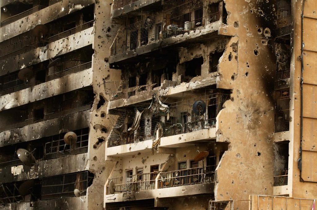 Λιβύη: Ειρηνευτικές συνομιλίες ζητάνε Πούτιν και Μέρκελ