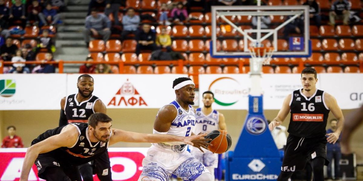 Νέα ήττα για τον ΠΑΟΚ από τη Λάρισα: Δυσκολεύει ο στόχος της παραμονής