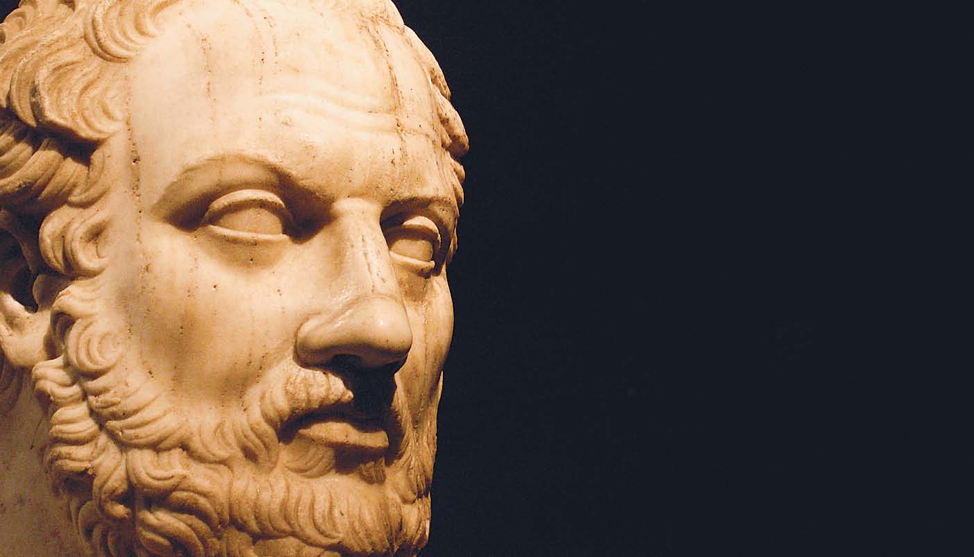Ο Θουκυδίδης η προέλευση των Ελλήνων και το όνομα Ελλάς