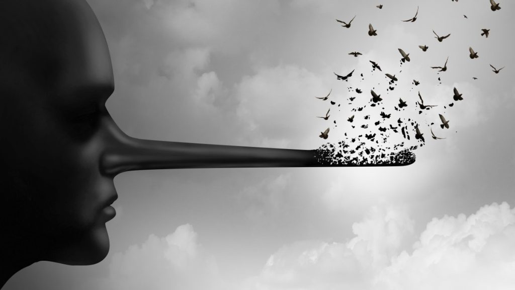 Αυτά είναι τα 5+1 μεγαλύτερα ψέματα που όλοι… πιστεύουμε