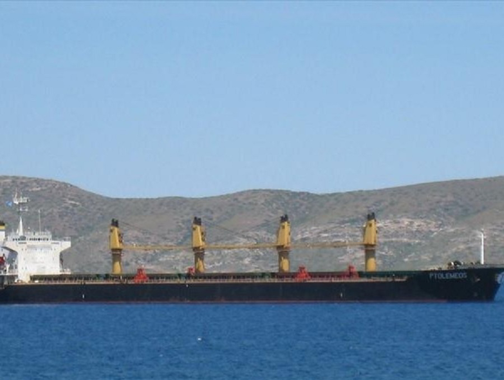 Ξεσπούν οι Έλληνες ναυτικοί στο Τζιμπουτί: «Έχουμε φτάσει στο αμήν έχουμε γεμίσει τρωκτικά»