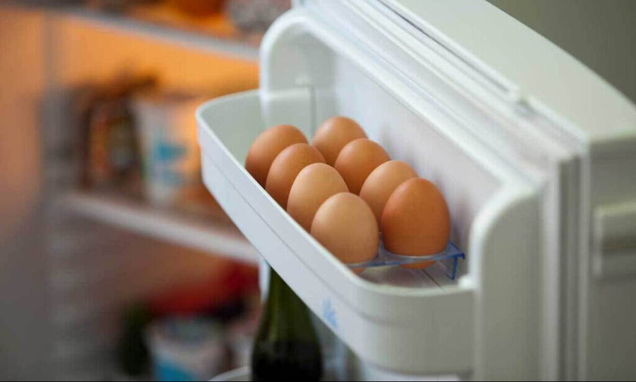 Το γνωρίζατε; – Γιατί στις ΗΠΑ βάζουν τα αυγά στο ψυγείο;