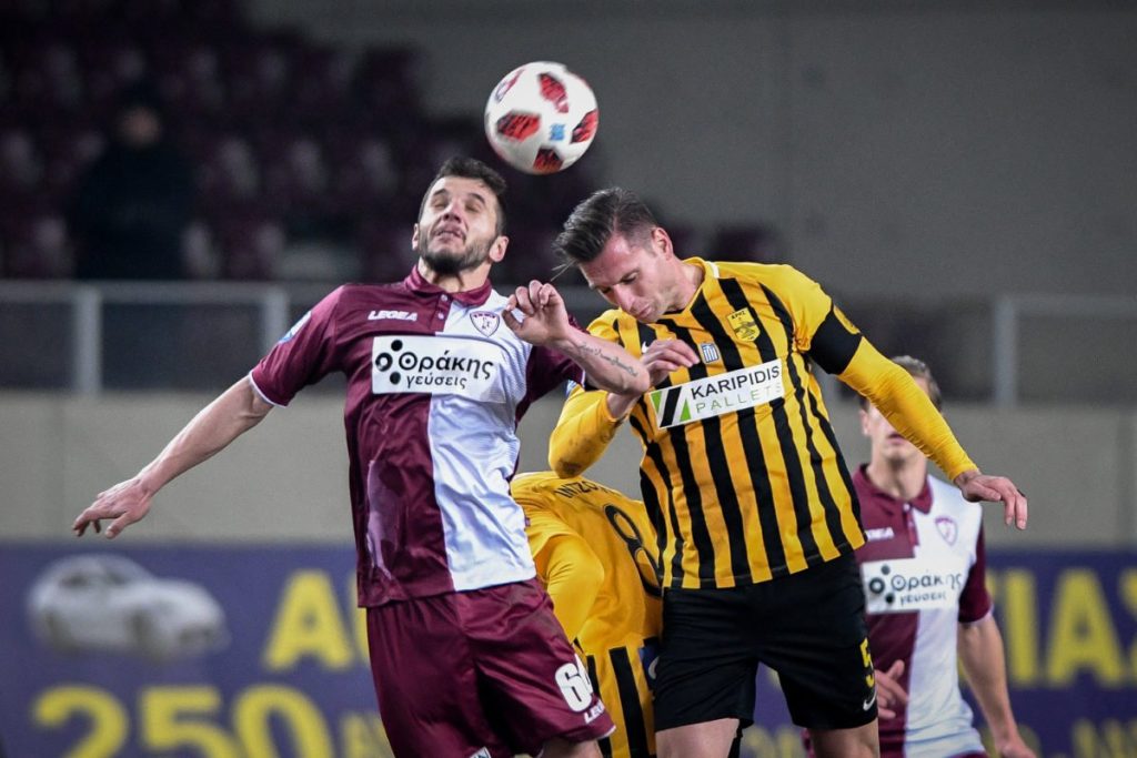 Super League: Τρία ματς σήμερα – Το πρόγραμμα της 18ης αγωνιστικής