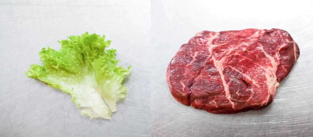 Σε βαριά κατάθλιψη έπεσε vegan όταν έφαγε κοτόπουλο από λάθος στην παραγγελία – Δείτε τις φωτογραφίες
