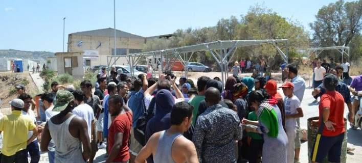 «Μύδροι» από τον Δήμαρχο Χίου: «Στόχος τους η αντικατάσταση πληθυσμών και ο διχασμός των κοινωνιών μας» (βίντεο)