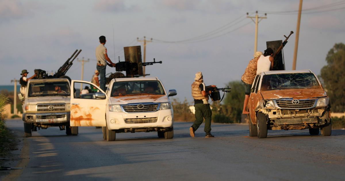 Λιβύη: Παραβιάστηκε η κατάπαυση του πυρός – Αλληλοκατηγορούνται οι δύο πλευρές