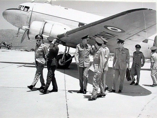 12 Ιανουαρίου 1970: Το DC-3 της ΠΑ και οι αλεξιπτωτιστές που δεν έφτασαν ποτέ στον προορισμό τους