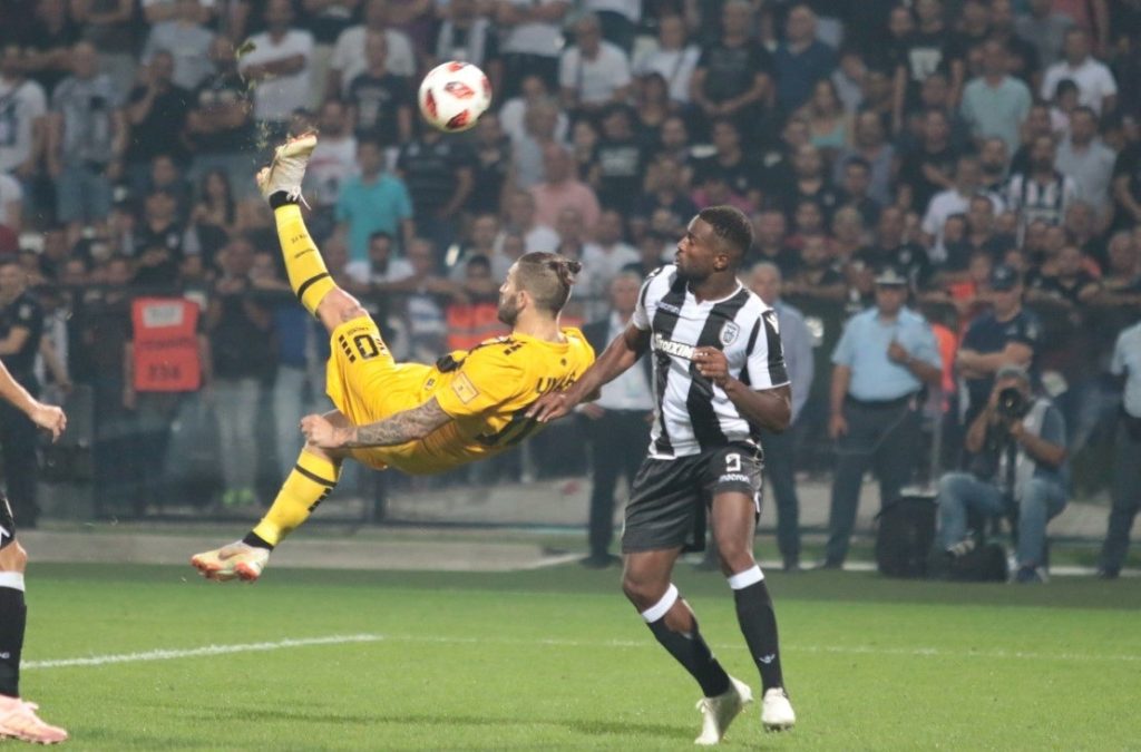 Super League: Μεγάλο ντέρμπι ΠΑΟΚ-ΑΕΚ απόψε στην Τούμπα – Το πρόγραμμα της 18ης αγωνιστικής