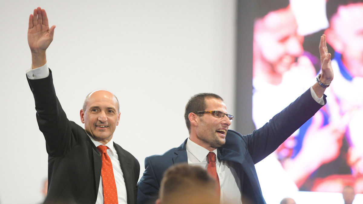 Ο 42χρονος δικηγόρος Ρόμπερτ Αμπέλα νέος πρωθυπουργός της Μάλτας – Έκπληξη η νίκη του