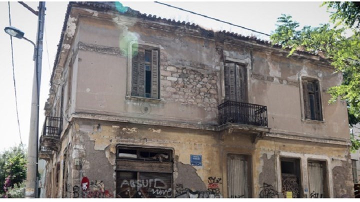 Διατηρητέα κτίρια: Αγώνας δρόμου για τη διάσωσή τους