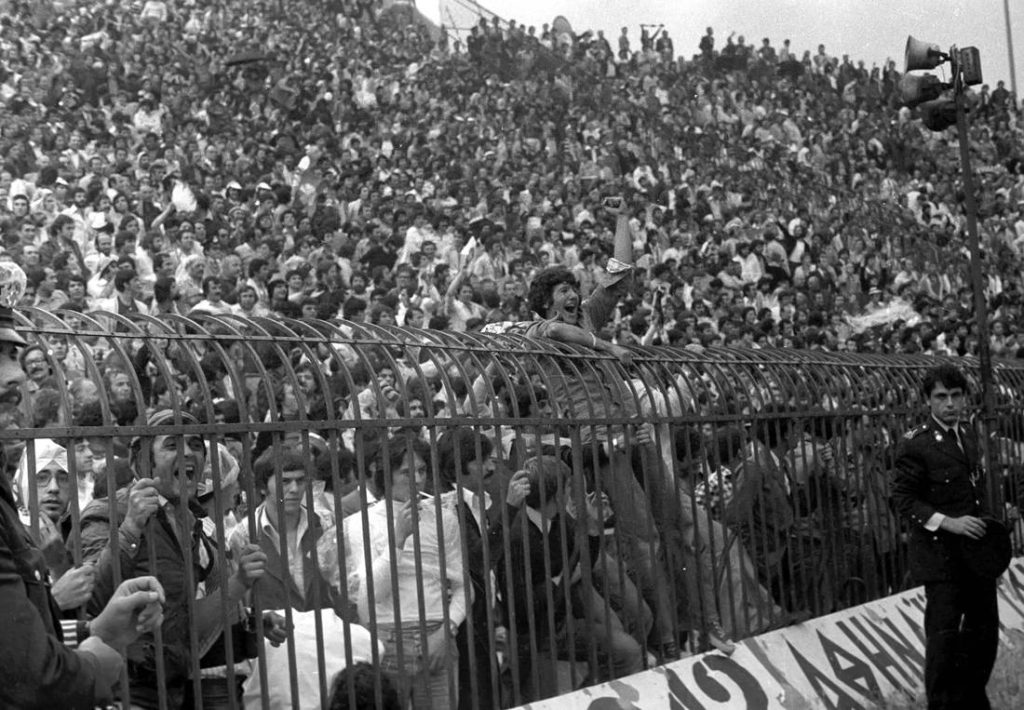 Αυτή είναι η πρώτη καταγεγραμμένη οπαδική τραγωδία στην Ελλάδα (φώτο)