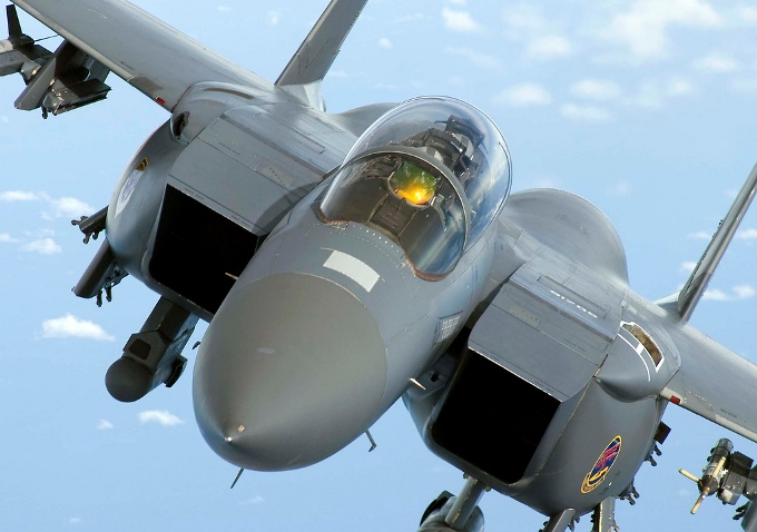 Απέσυρε 51 F-15C/D η USAF – Eυκαιρία για την Πολεμική Αεροπορία