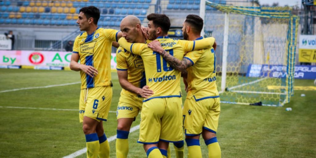 «Ανάσα» για τον Αστέρα Τρίπολης: Επιβλήθηκε 2 – 0 του ΟΦΗ