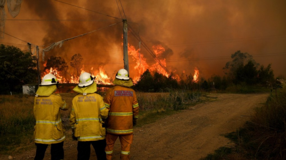 Αυστραλία: Ένας ακόμη νεκρός πυροσβέστης από τις πυρκαγιές