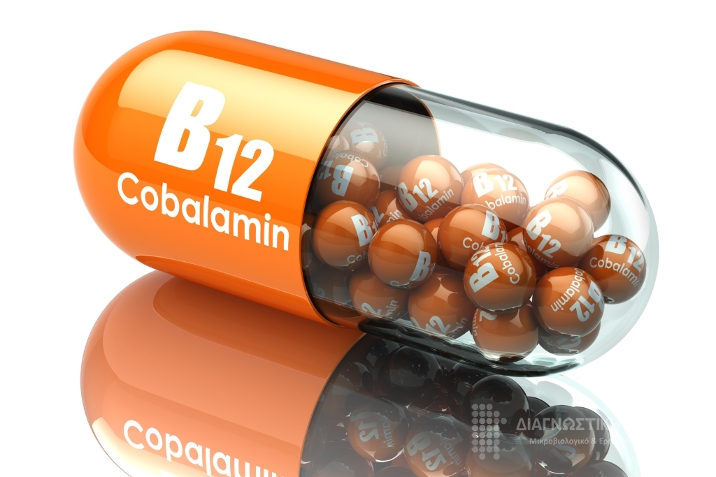 Συμπτώματα έλλειψης βιταμίνης Β12: Σε ποιες τροφές θα την βρείτε