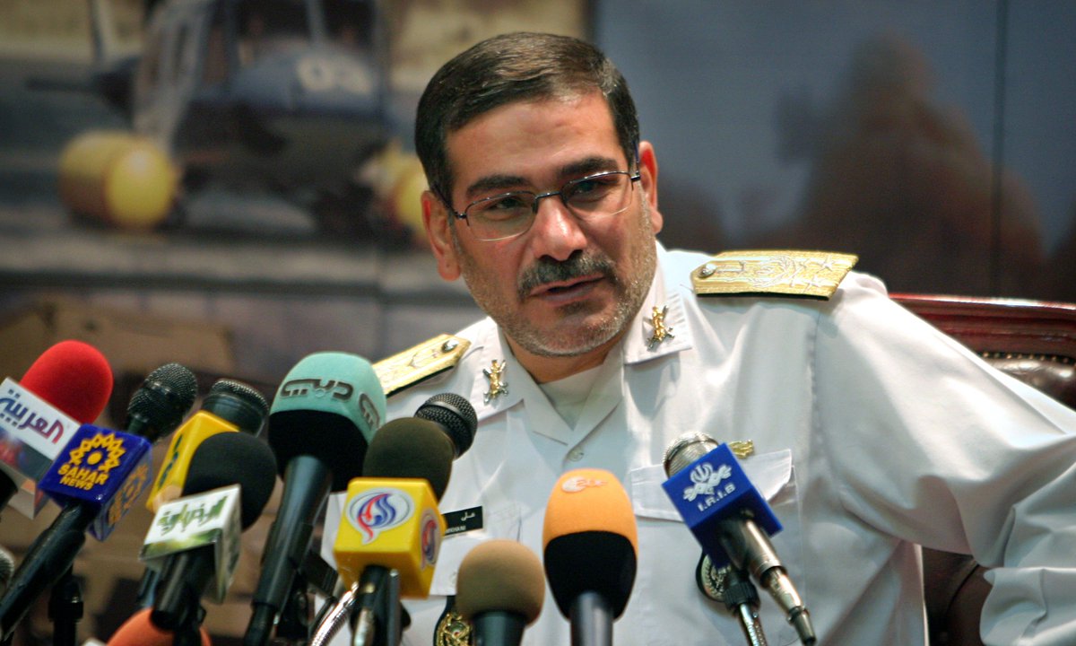 Ιράν: Πληροφορίες για παραίτηση του επικεφαλής του  συμβουλίου εθνικής ασφάλειας