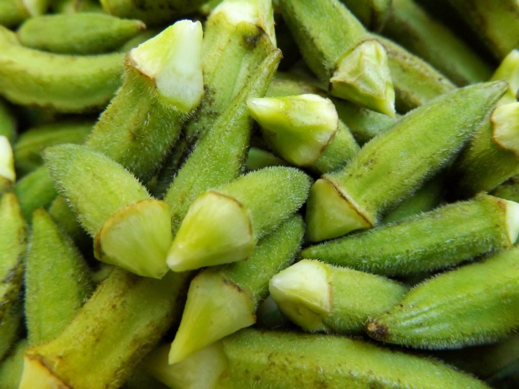 Μπάμιες: 19+1 «μαγικές» ιδιότητες για την υγεία μας