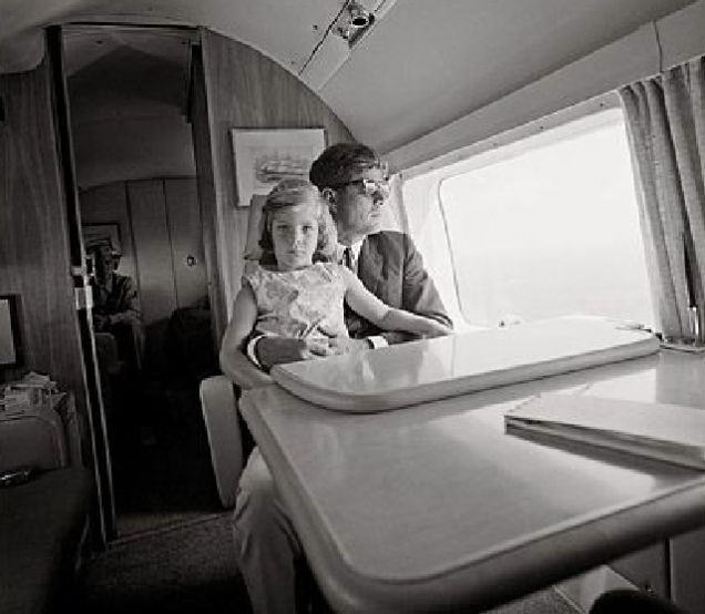 Rare Glimpses Inside Marine One