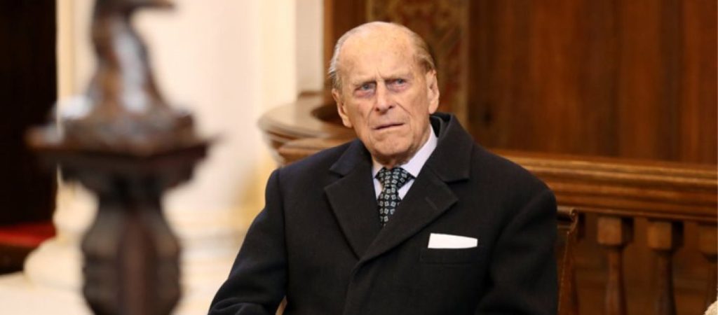 Πρίγκιπας Φίλιππος: Έξαλλος και πληγωμένος με τον Χάρι και τη Μέγκαν (φώτο)