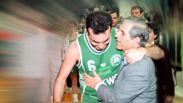 «Είδα τον κόσμο και λέω “Τι κάνω εδώ;”»: Το ματς που ο Γκάλης «σκότωσε» τον εαυτό του