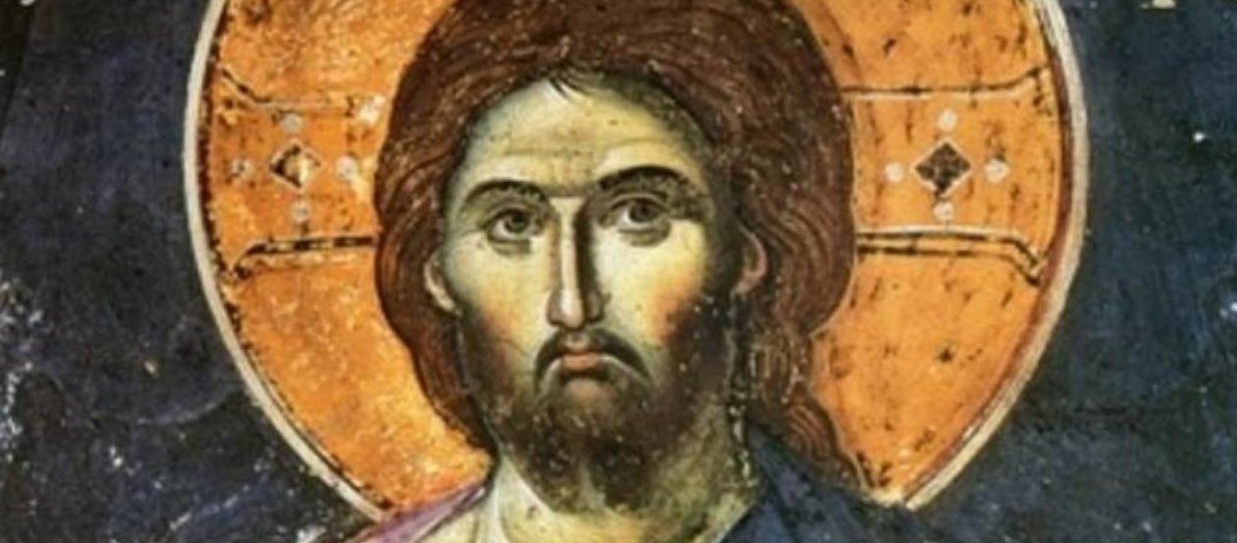 Γιατί απεικονίζεται ο Χριστός κρατώντας σπαθί; – Μία από τις σπανιότερες απεικονίσεις (φωτο)