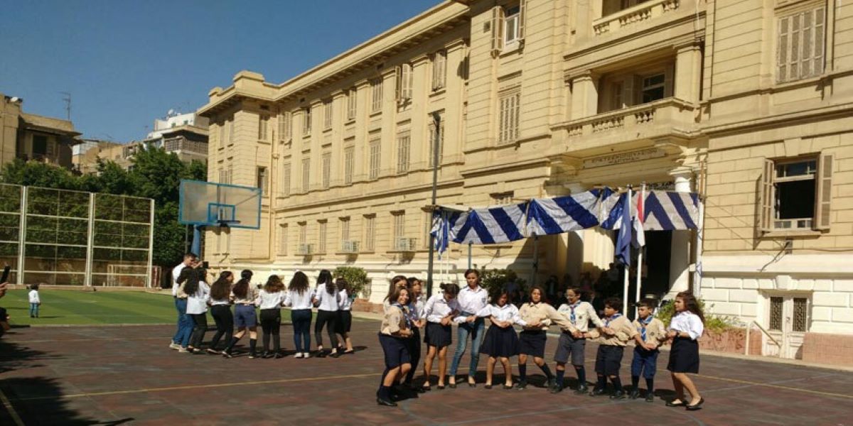 Κάιρο: Μαθήματα ελληνικής γλώσσας σε 1.500 Αιγύπτιους μαθητές