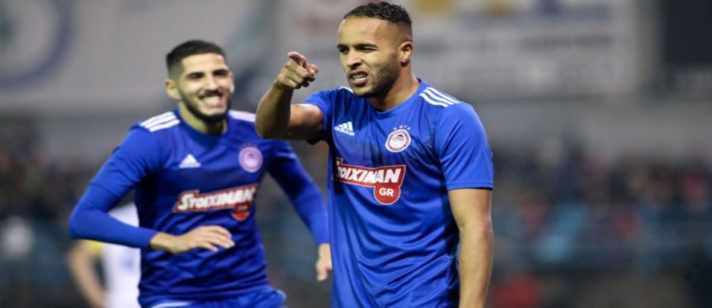 Επιβλητικός ο Ολυμπιακός στη Λαμία: Μόνος πρώτος στην κορυφή της βαθμολογίας