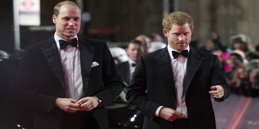 Πρίγκιπας Ουίλιαμ: «Όλη μας τη ζωή αγκάλιαζα τον αδερφό μου αλλά δεν μπορώ να το κάνω πια»