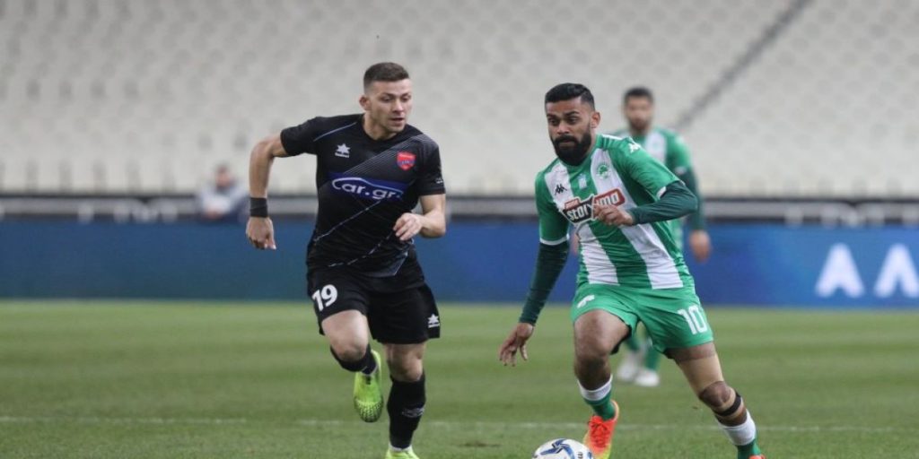 Παναθηναϊκός – Πανιώνιος: Άνετη επικράτηση για τους «πράσινους»