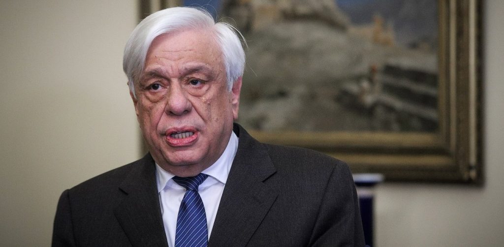 Π.Παυλόπουλος: «Η αυθαιρεσία της Τουρκίας δεν θα περάσει – Θα υπερασπιστούμε τα κυριαρχικά μας δικαιώματα»