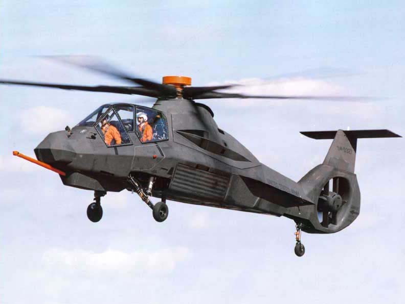 RAH-66 Comanche: Η προσπάθεια των Αμερικανών για «αόρατο» επιθετικό ελικόπτερο (βίντεο)