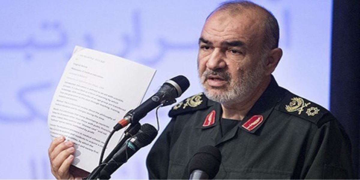 Φρουροί της Επανάστασης: «Το Ιράν δεν είχε σκοπό να σκοτώσει στρατιώτες του εχθρού».