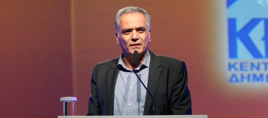 Π. Σκουρλέτης: «Θα έπρεπε να έχουμε μεγαλύτερες απαιτήσεις από τις ΗΠΑ»