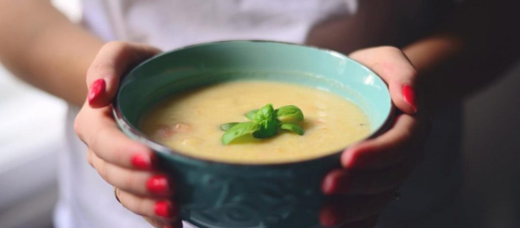 Η αντιοξειδωτική σούπα που μας προστατεύει από τον καρκίνο