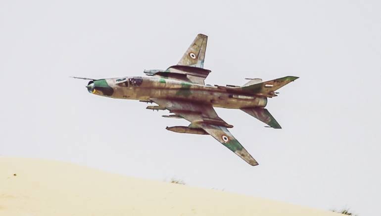 Δεκαοχτώ νεκροί από αεροπορικές επιδρομές της συριακής αεροπορίας στην επαρχία Ιντλίμπ