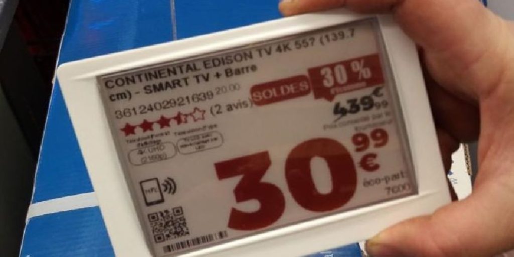 ΗΠΑ: Δείτε τι έγινε όταν κατάστημα τιμολόγησε 30 αντί για 300 ευρώ τηλεοράσεις (φώτο – βίντεο)