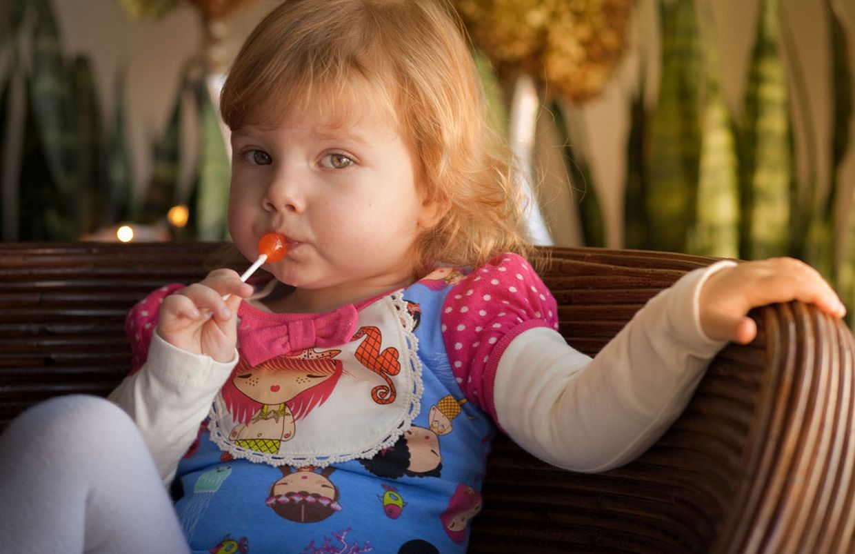 Τι θα συμβεί στο παιδί 10 μέρες αφού του κόψετε την επιπλέον ζάχαρη
