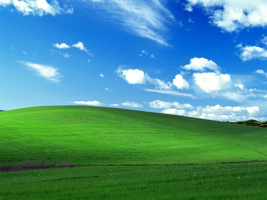 Την γνώριζες; – Η ιστορία πίσω από το τοπίο των Windows XP